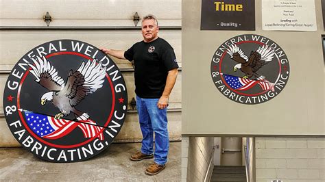 metal fabrication elma ny|General Welding & Fabricating, Inc in Elma, NY 14059 .